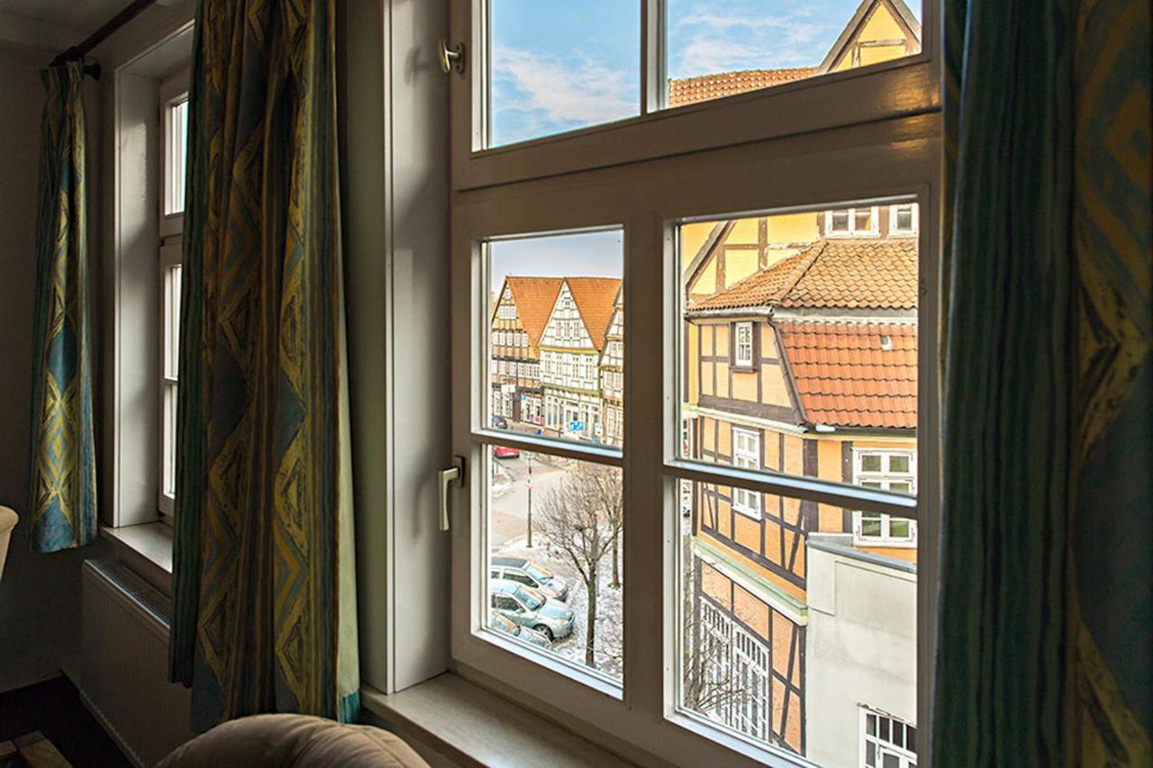 Gasthof Altenceller Tor Eksteriør bilde