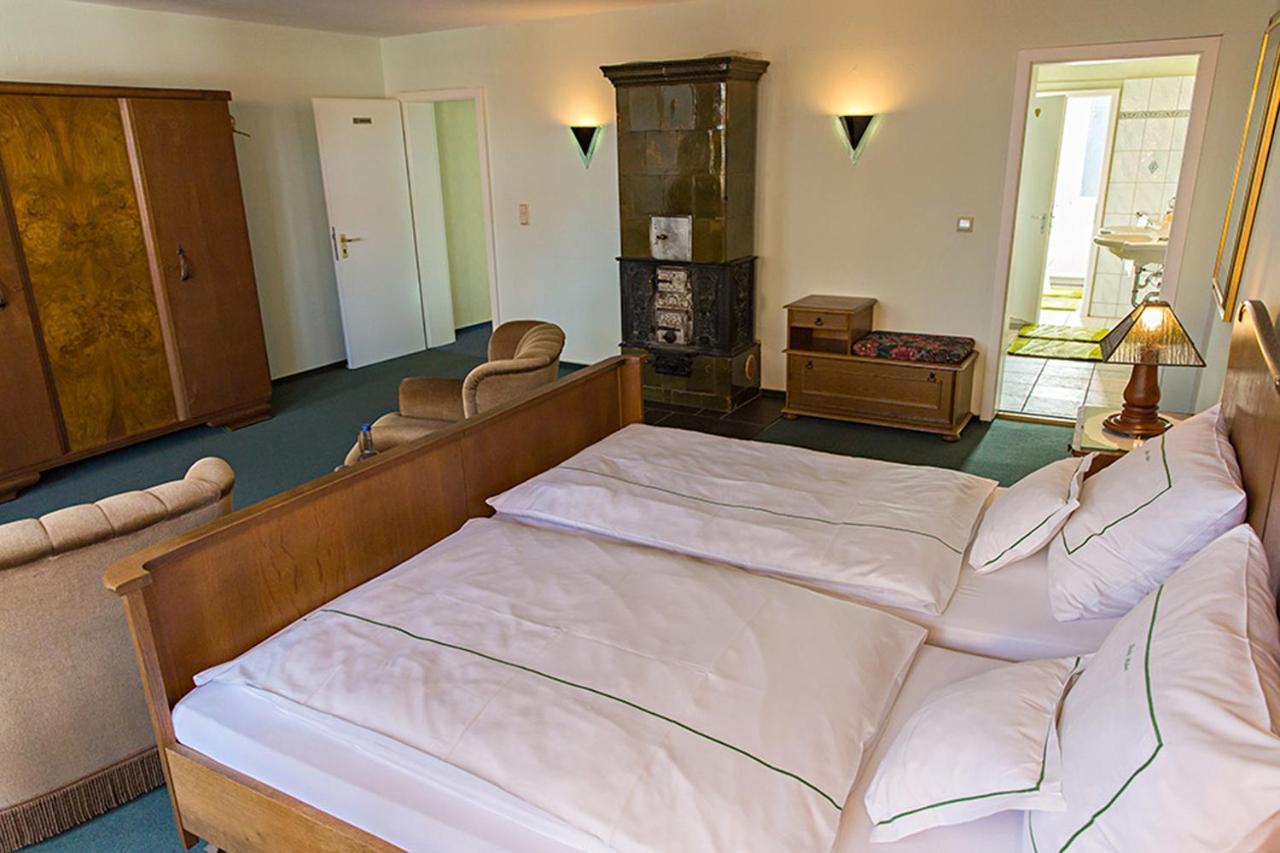 Gasthof Altenceller Tor Eksteriør bilde